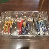 img_限定 三国志 劉備 曹操 諸葛亮孔明 3体 フィギュア