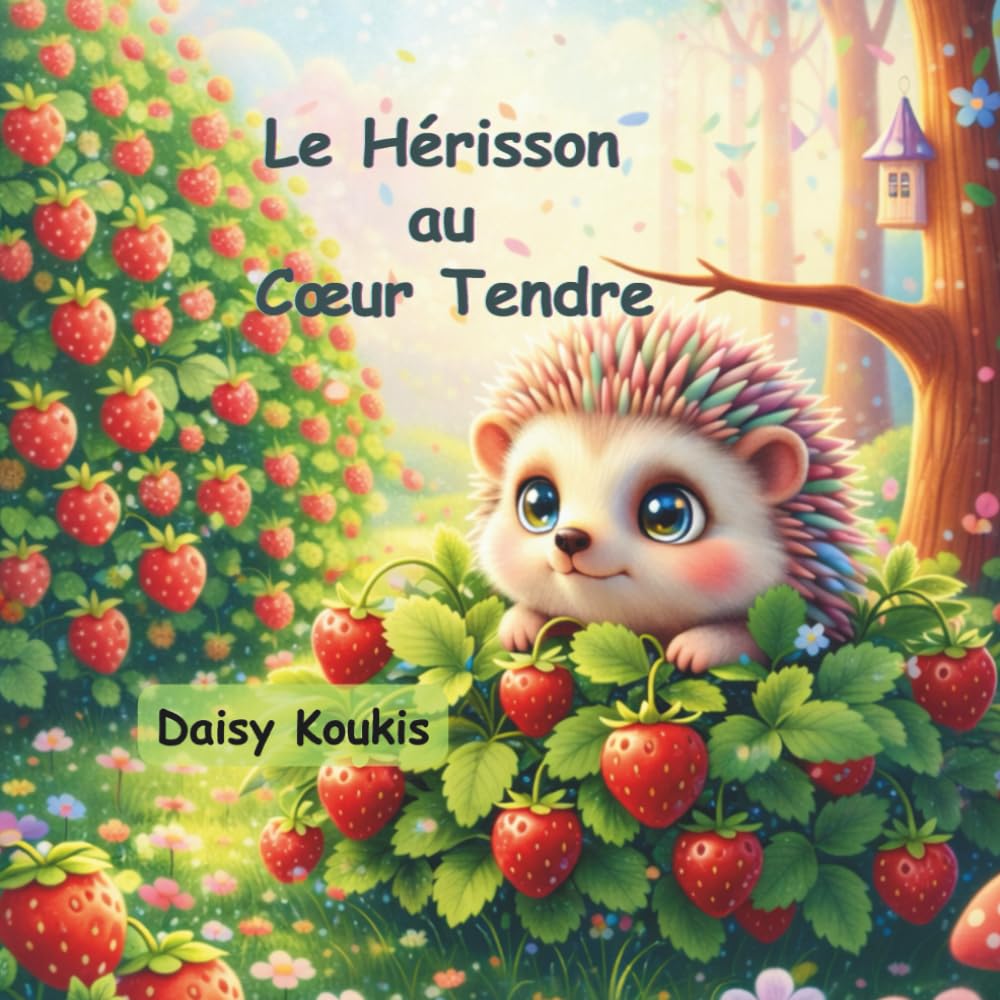Le Hérisson au Cœur Tendre: Découvrez la magie de la beauté intérieure : un conte tendre sur l'acceptation de soi et le courage. (Petits Cœurs, Grandes Leçons)