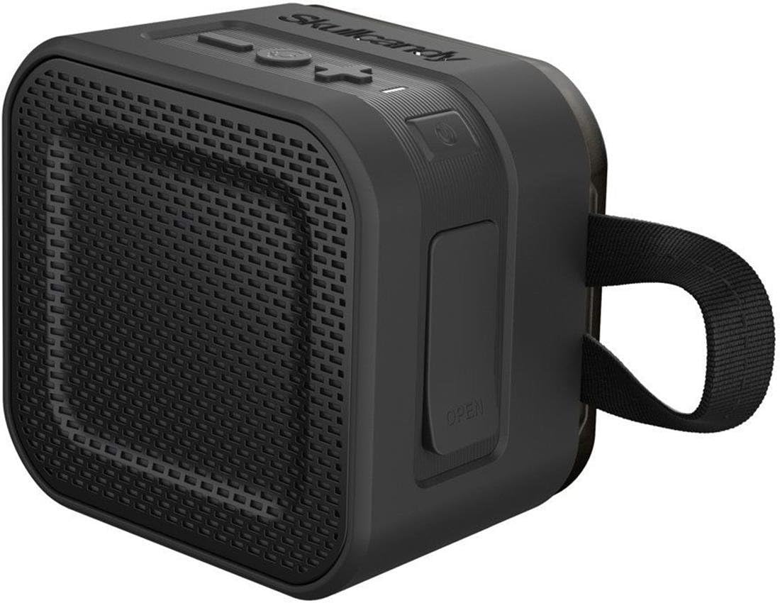 Skullcandy Barricade Mini Wireless Speaker - Black