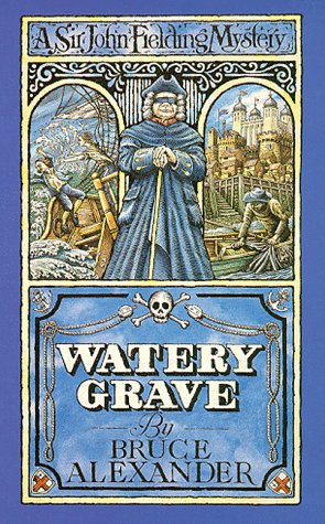 Watery Grave 0751520209 Book Cover