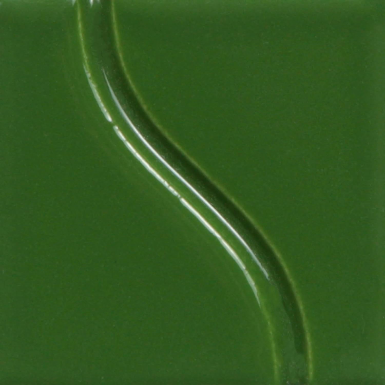 Sax True Flow Gloss Glaze, Ivy Green, 1 Pint