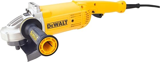 DEWALT Esmerilhadeira Angular de 9 Pol. (228mm) 2600W 220V DWE496
