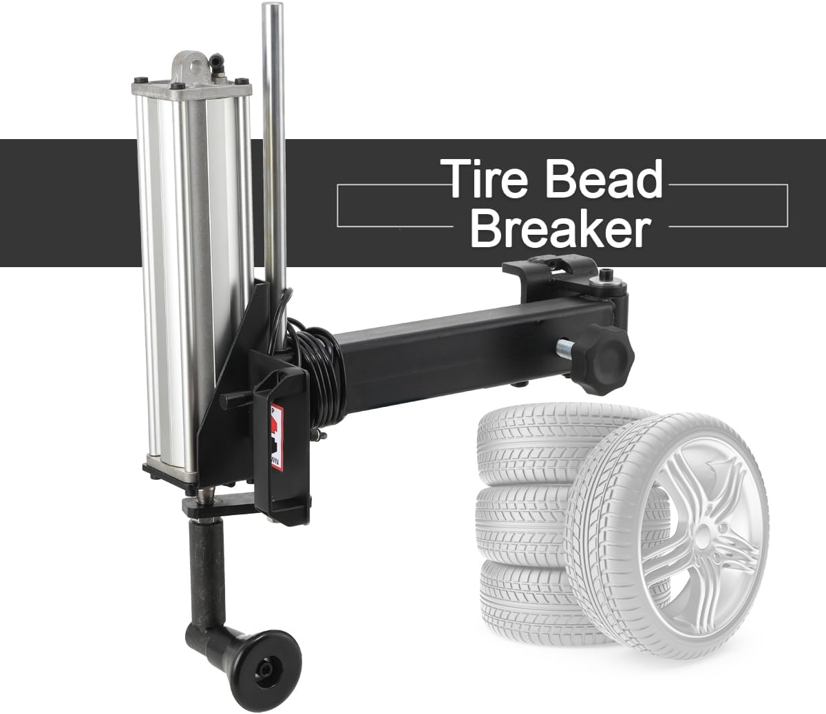 Professional Auxiliary Arm Tire Changer Machine Assist Arm Right Helper Assist Arm for Tire Changing Machines Wheel Repair Assist Elbow Accessories Arm Tire Head