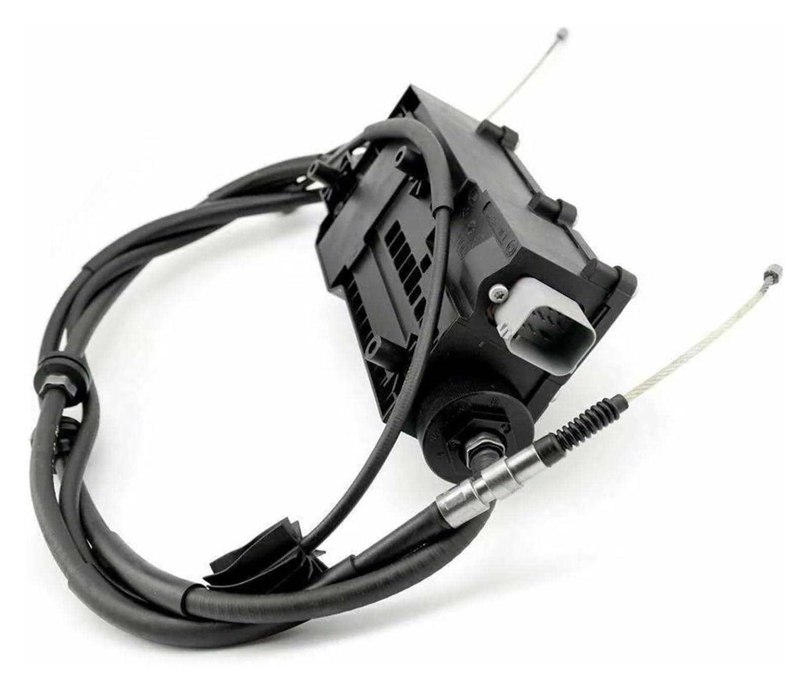 Actuador freno mano BMW X6 E71 E72 módulo de control original 8