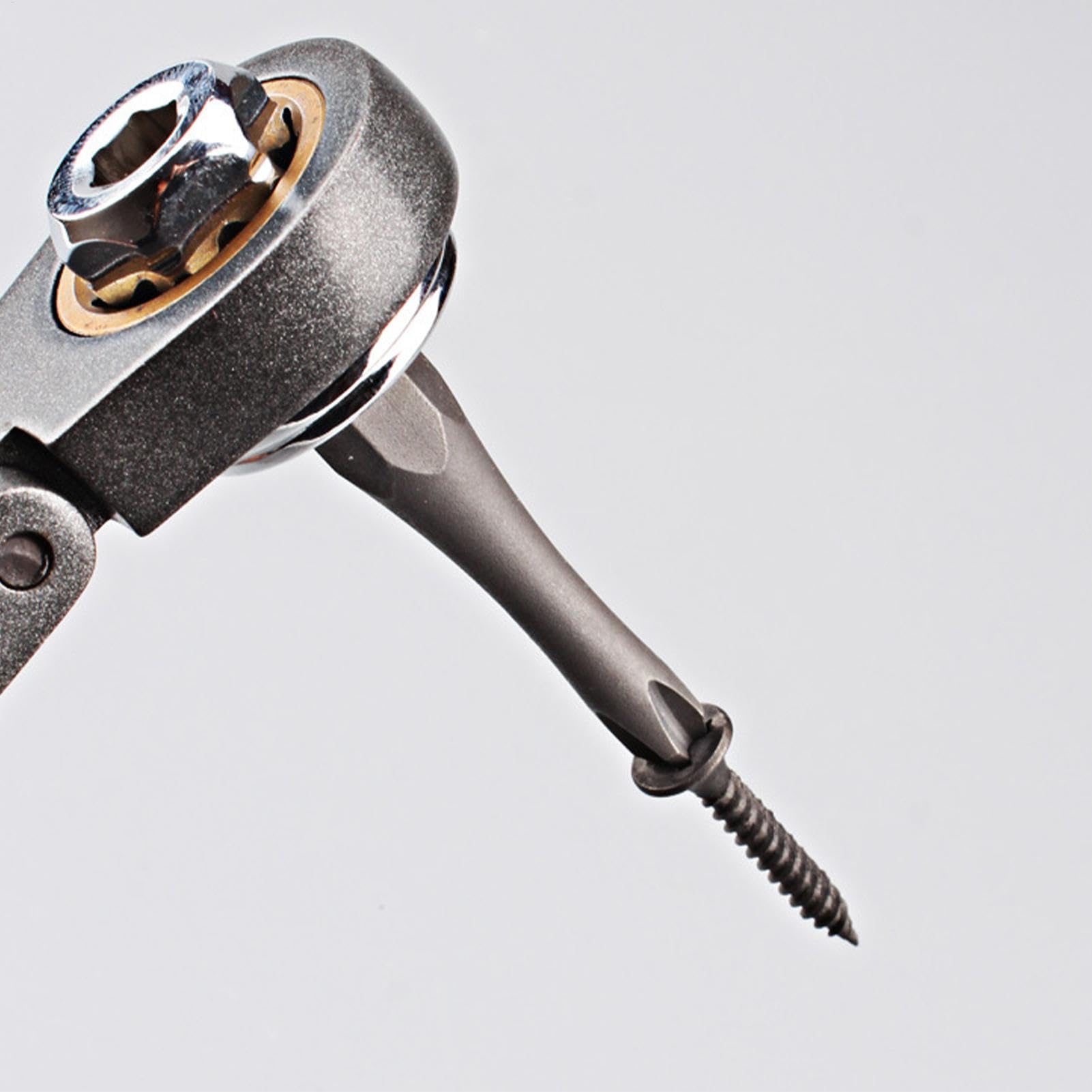 Juego De Llaves Con Trinquete Con Estuche Multifuncional Portátil | Juego De Llaves Métricas Para Reparar Coche Bicicleta Ordenador Reloj Muebles Electrodomésticos