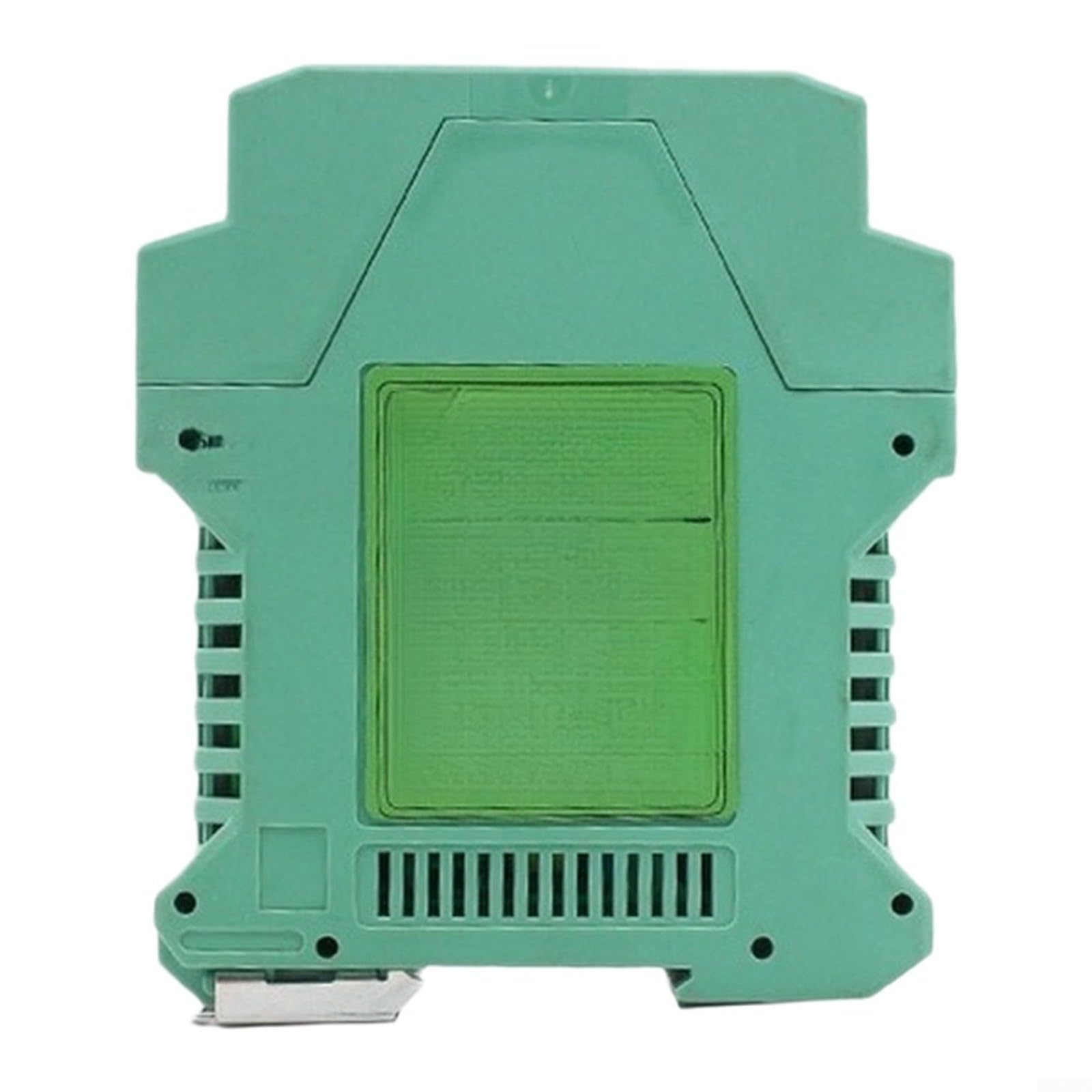 Isolateur de signal PT100 2 entrées 2 sorties convertisseur 4-20 mA rail