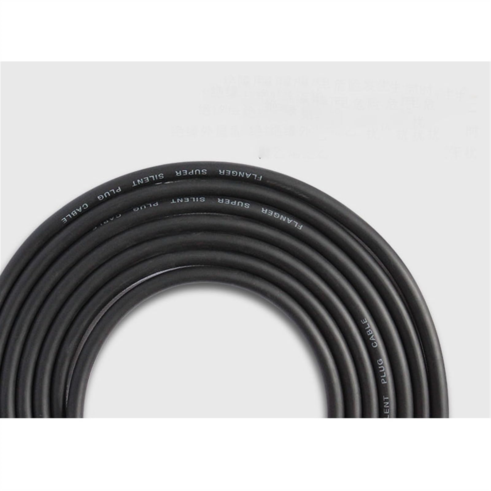 Cables para instrumentos Cable De Guitarra Cable De Para Guitarra Eléctrica Cable De Altavoz Cable Silencioso Y Con Reducción De Ruido 3 Metros(Straight)