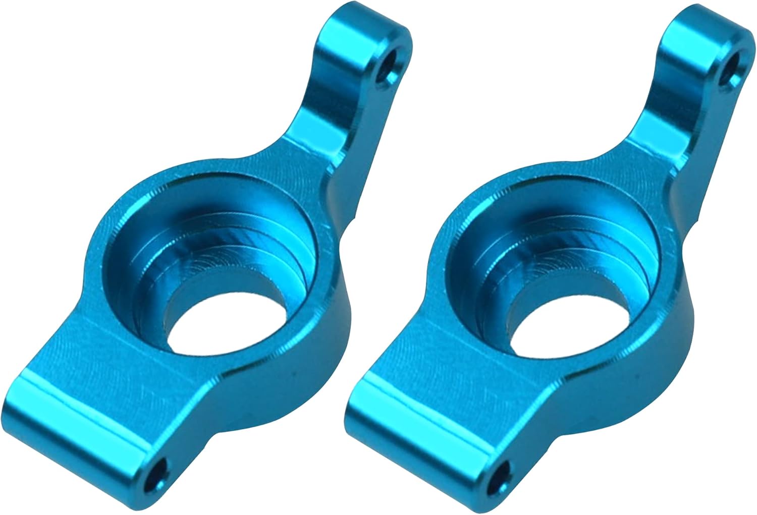 ShareGoo Aluminum Alloy Front & Rear Steering Knuckle Hub Base C Carrier Mount Upgrade Part for Wltoys A929 A949 A959 A969 A979 A959B A969B A979B 1/18 RC Car