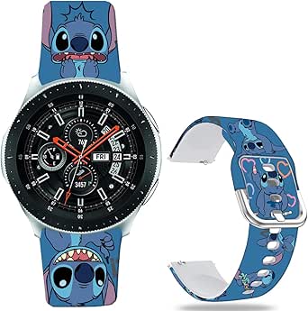 Blueshaweu Bracelet De 22 Mm, Compatible Avec La Montre