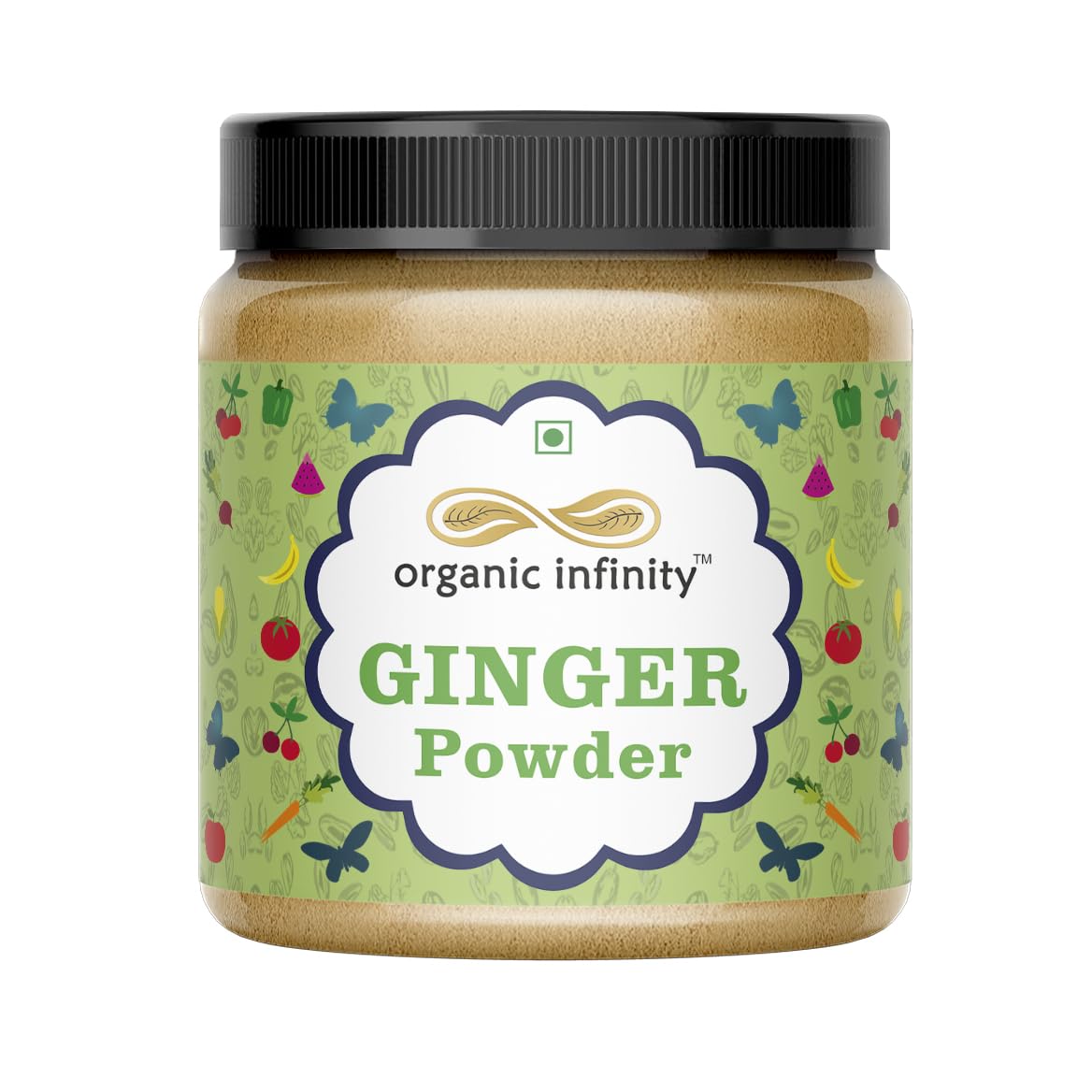 Organic Infinity Ginger Powder | Adrak Powder | Sonth Powder - 200 GM by Organic Infinity (B093SL817W) Amazon Price History, Amazon Price Tracker