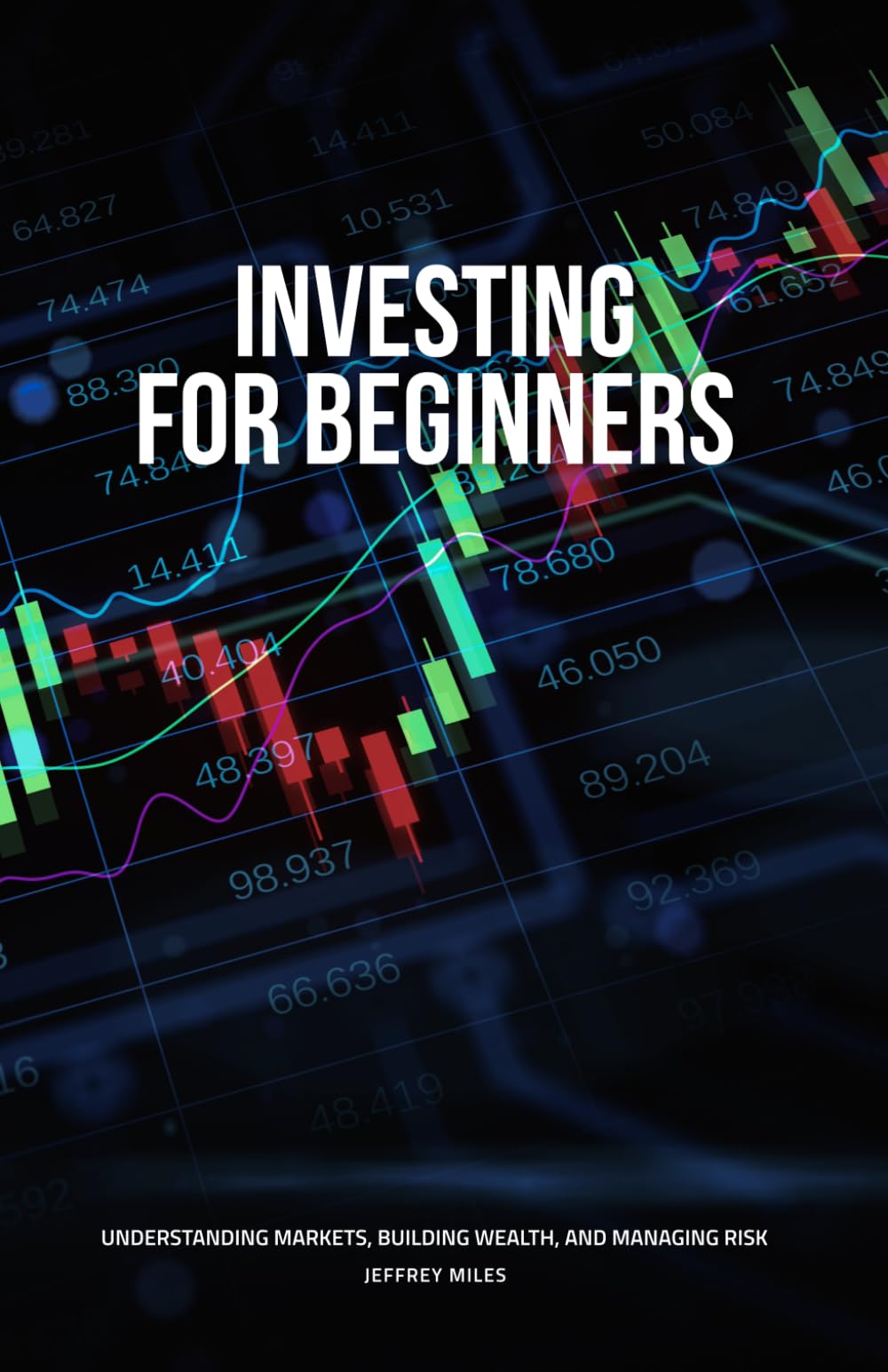 Investing for Beginners: Understanding Markets, Building Wealth, and Managing Risk