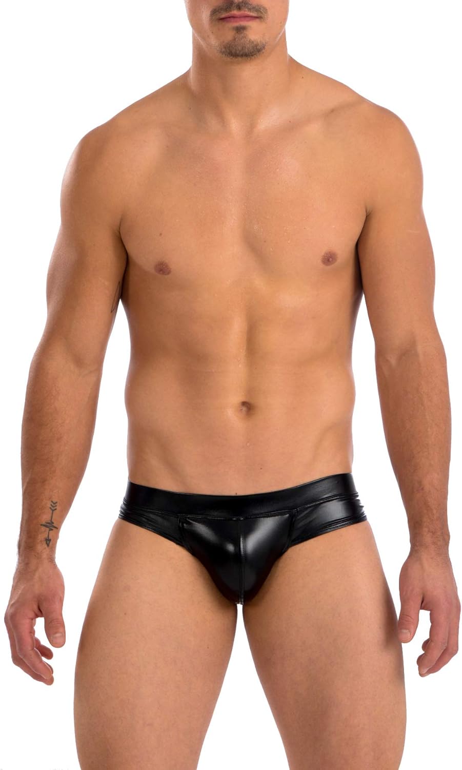 Gary Majdell Sport Men's Cheeky Brief Bikini Swimsuit
