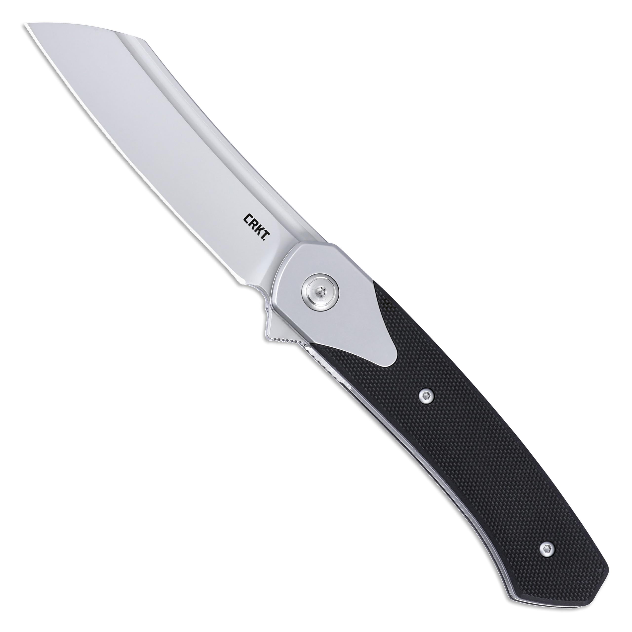 Amazon.com: CRKT Viento Everyday Carry Folding Knife with Liner