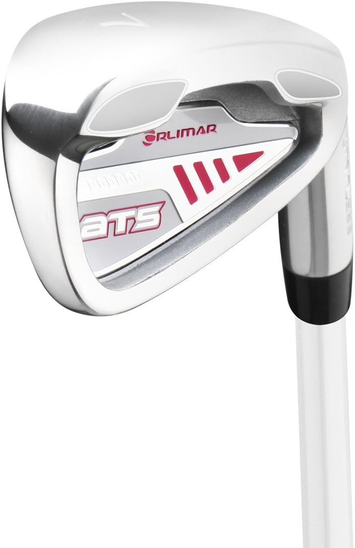 Orlimar Golf ATS Junior Girl's Individual Golf Clubs, Right Hand(Ages 5-8)