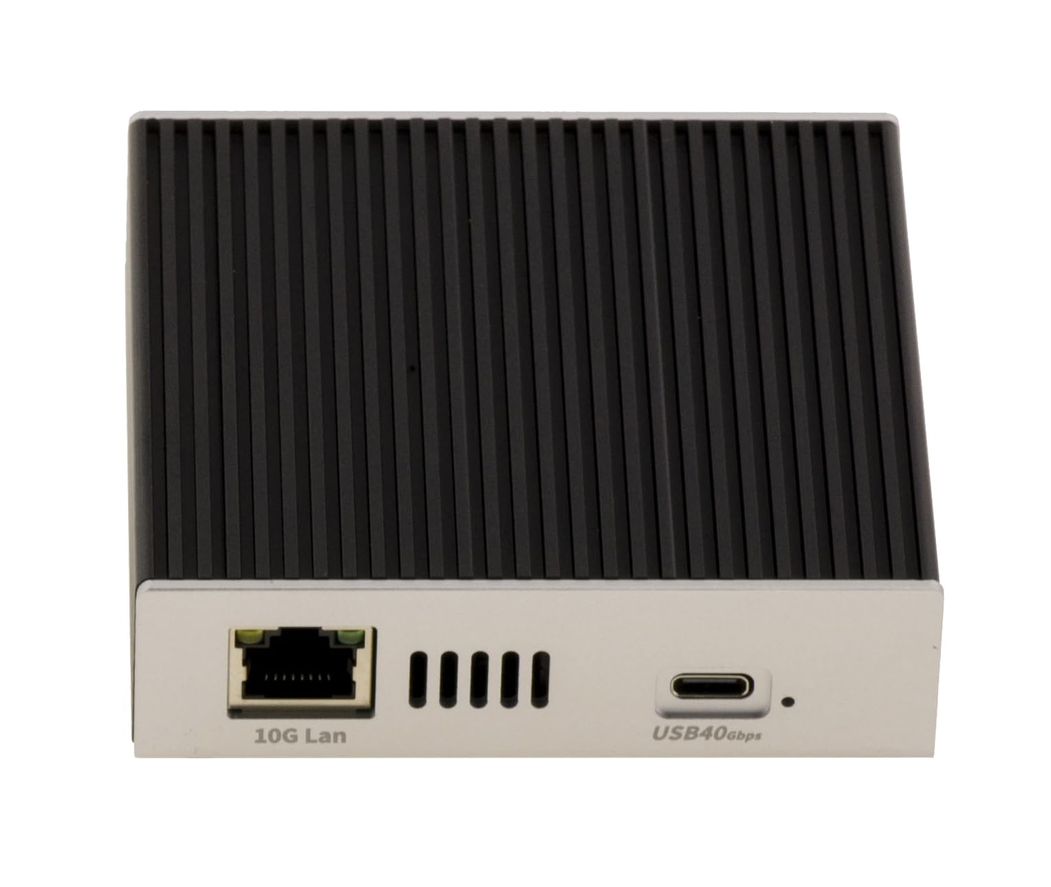 KALEA-INFORMATIQUE Adaptateur USB4 10G Ethernet avec hub USB 3.0 | Adaptateur USB4/Thunderbolt vers réseau 10 Gigabit Ethernet avec chipset Aquantia AQC113 et hub USB 3.0 intégré.
