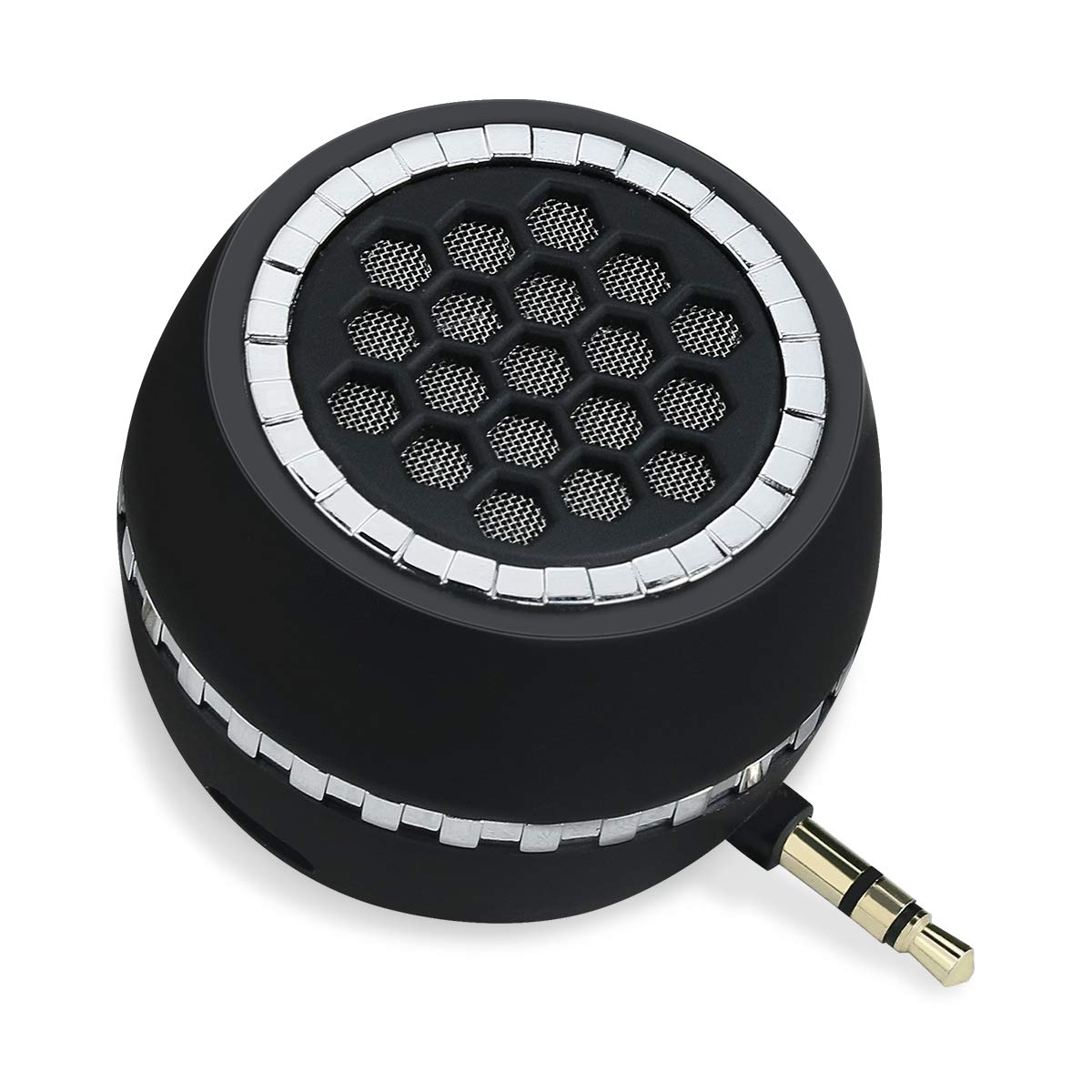 Color You Haut-Parleur Portable, Mini Haut-Parleur de téléphone Portable avec Interface Audio auxiliaire de 3,5 mm dans Le Port