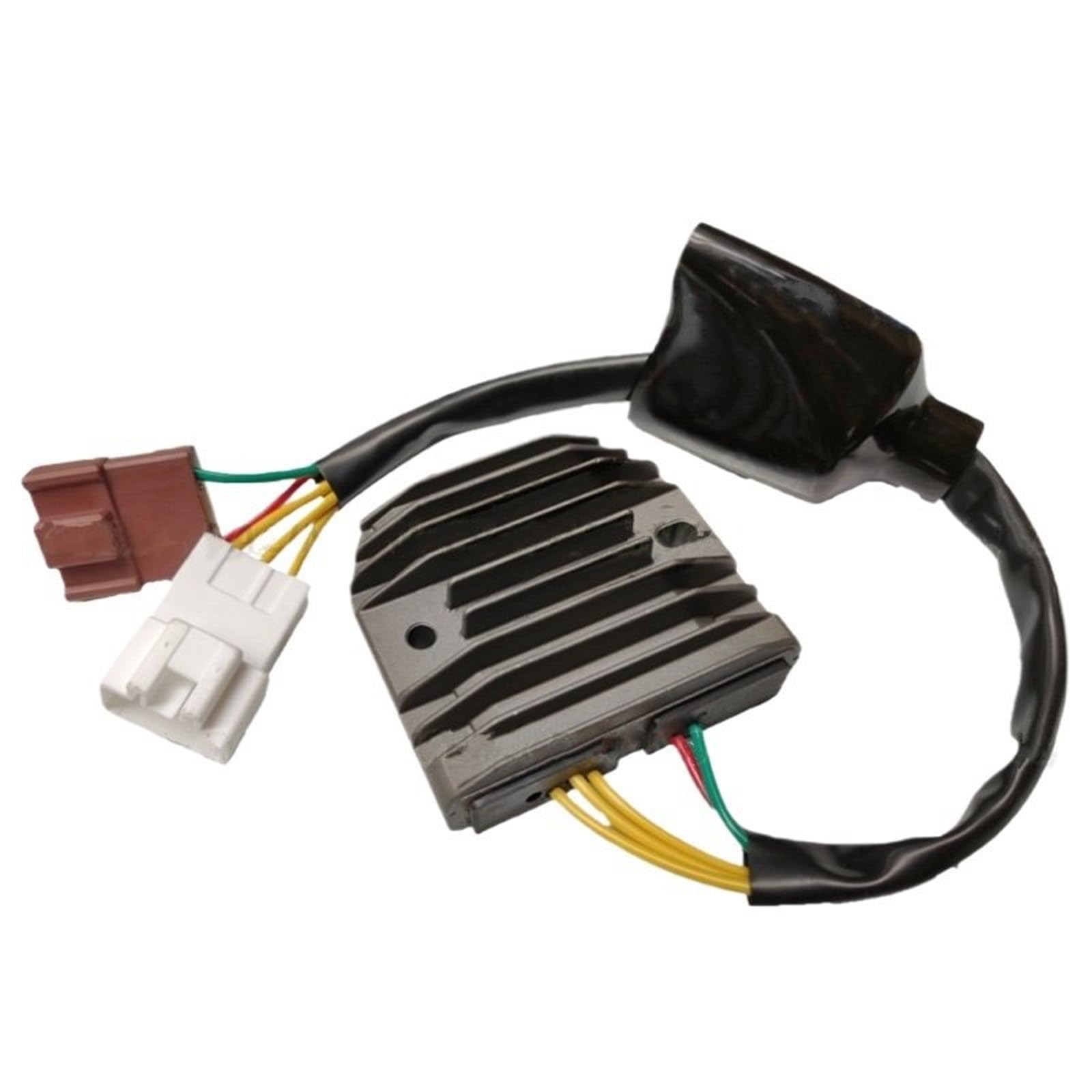 Prostownik napięcia‌ Uniwersalny regulator napięcia prostownika motocyklowego do 31600-MBT-D21 FH008AA 31600-MBT-D51