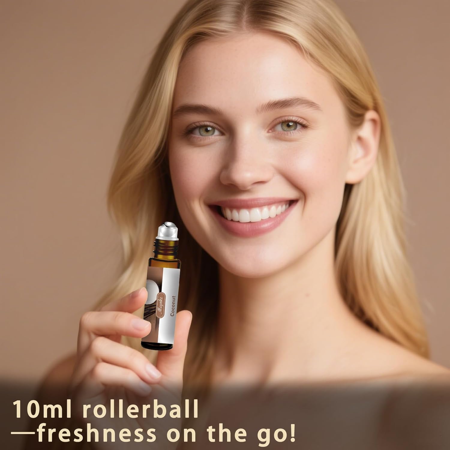 Coconut Essential Oil – MLYNKL Coconut Oils for 16.33 fl oz Diffusers, Humidifiers, Massage, DIY Candles, Soap, Cleaning, Home, Yoga, Office, Gifts - 490 ml