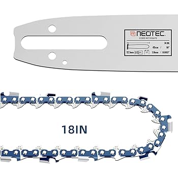ぶたた Amazon.com : 18 inch Replacement Guide Bar 105670 and