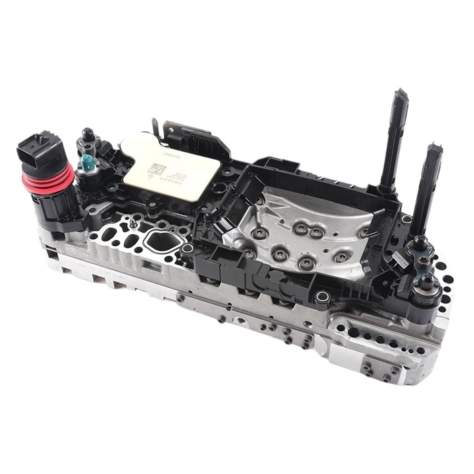 722.8 Getriebemagnetventilblock mit Steuergerät (TCU/ECU) CVT, kompatibel mit Mercedes-Benz A- und B-Klasse, A0034462410, R169377150