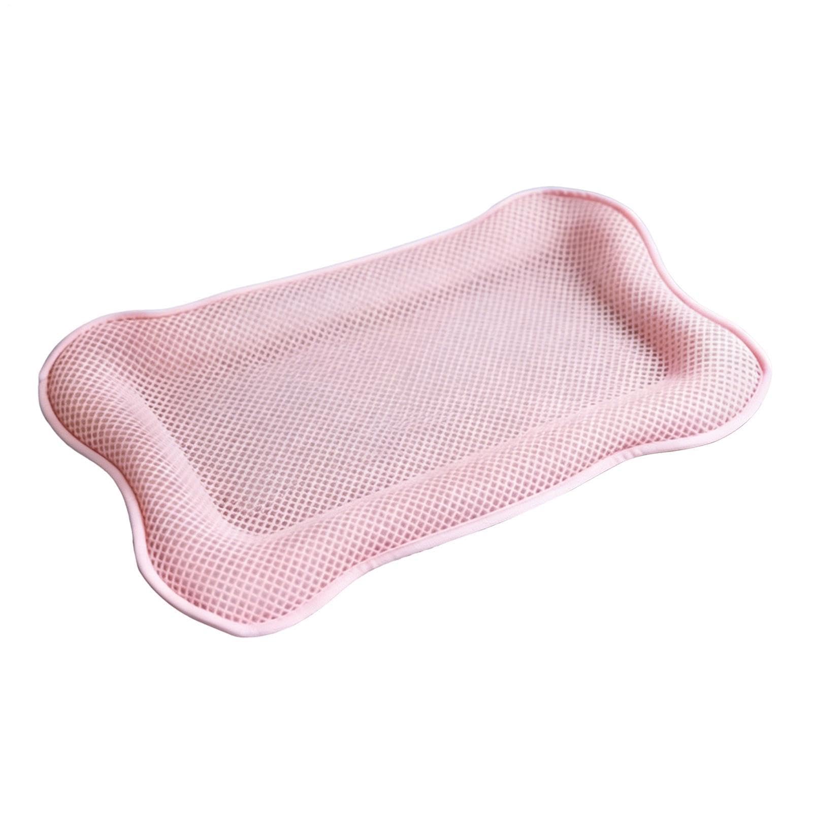 Tapis rafraîchissant été chat pour cage et voiture lors des fortes chaleurs