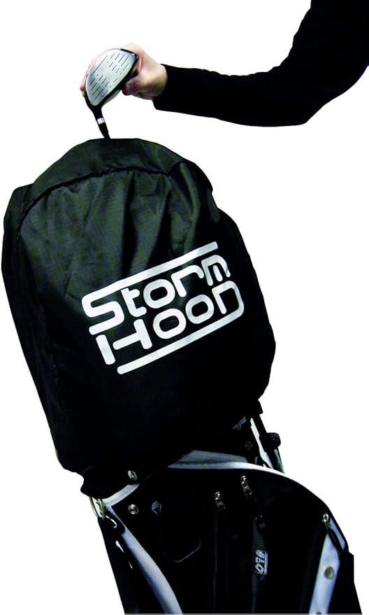 Amazon Com Longridge Storm Hood Golf Bag Cover Black Sports Outdoors Amazon Com Longridge Storm Hood Golf Bag Cover Black Sports Outdoors