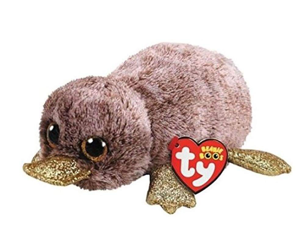 Ty Beanie Babies Perry The Platypus Amazon Sg Toys Games