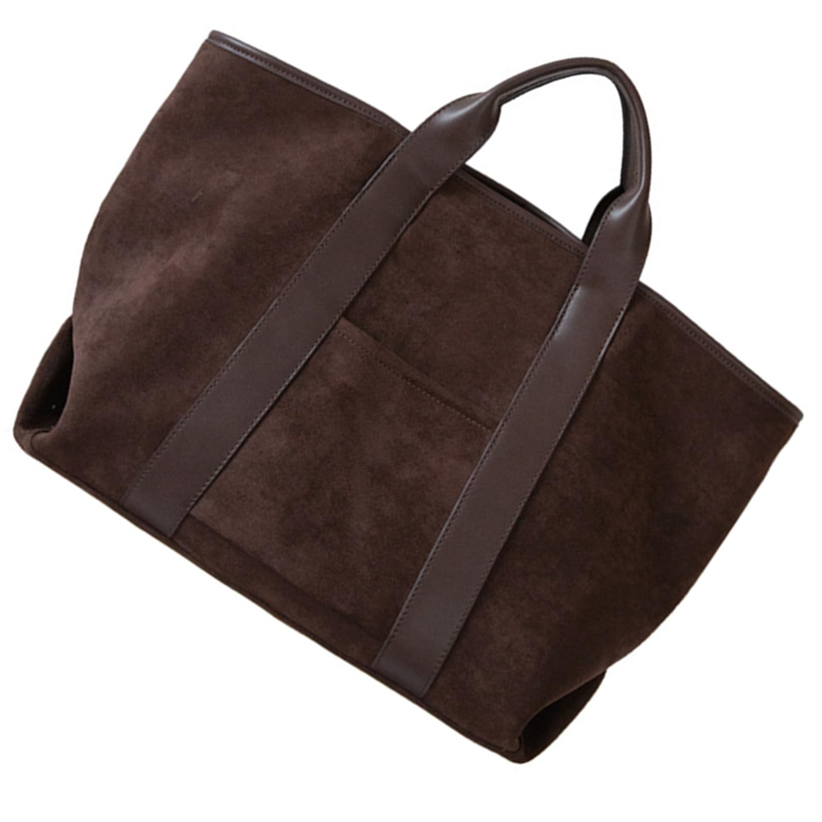 Sacs à main de mode styles coréens amples et polyvalents avec poignée supérieure chic - 8