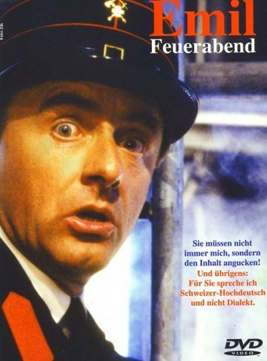 STEINBERGER,EMIL - EMIL-FEUERABEND (DVD) (1 DVD)