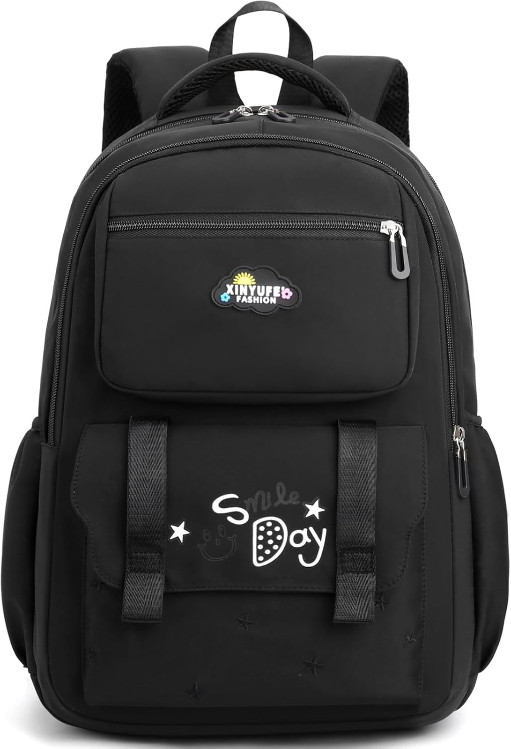 Makukke Backpack for Girls Kids, Cute Kawaii School Bag