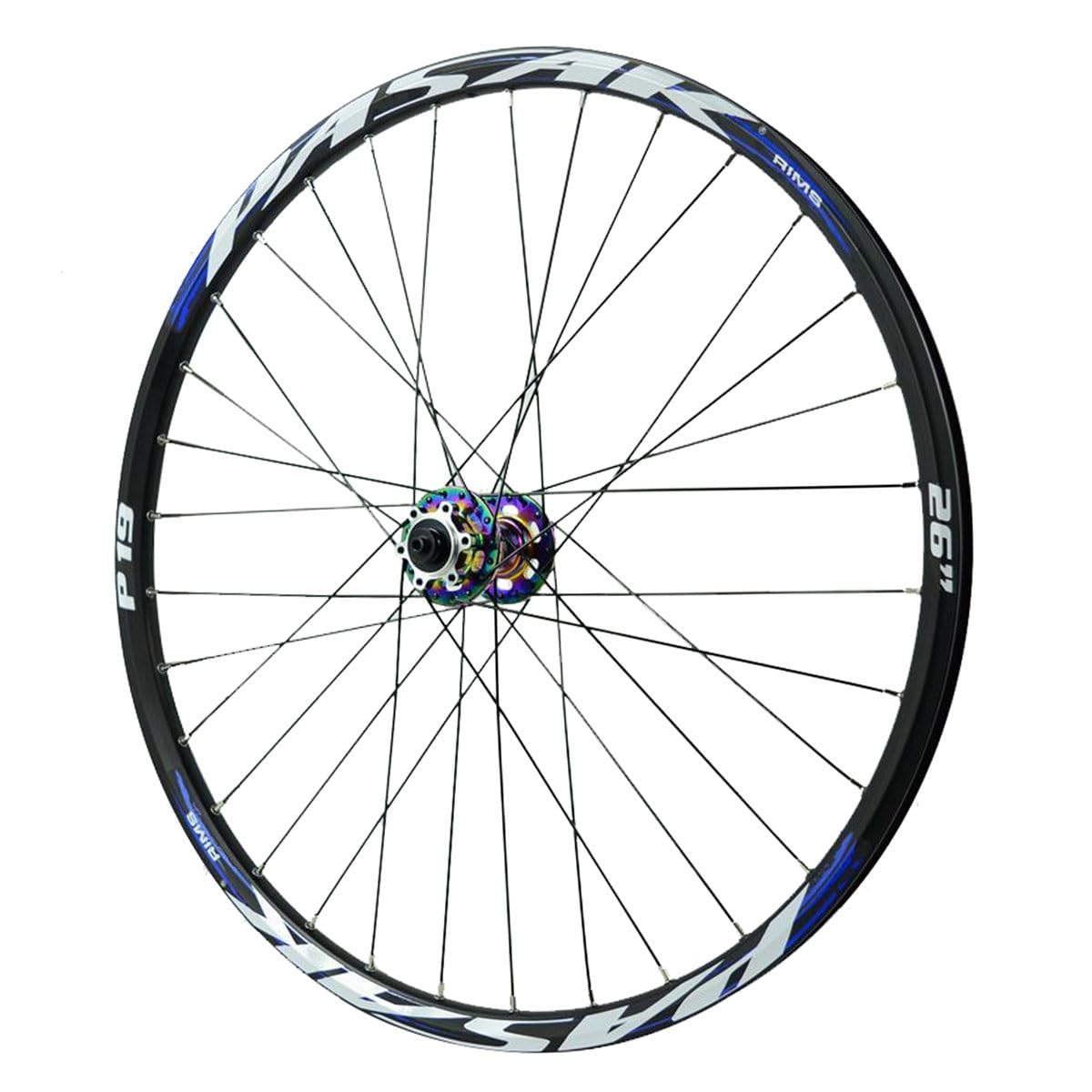 Amazon | MTBバイク用ホイールセット 26/27.5/29インチ ダブルウォール