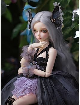 Amazon | BALOLO BJD ドール フルセット 1/4 ボールジョイント人形 Amazon | BALOLO BJD ドール フルセット 1/4 ボールジョイント人形