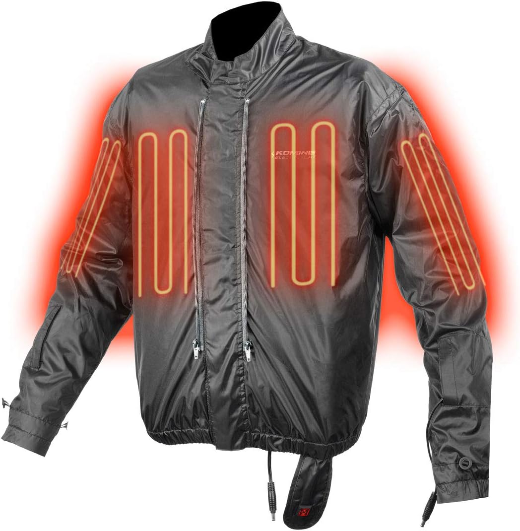 コミネ EK-106 エレクトリックインナージャケット12V KOMINE 08-106