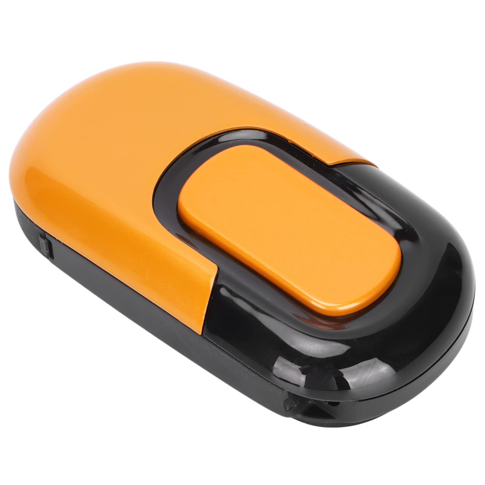 Bluetooth Casco Auricolare, Batteria Rimovibile 1100mAh (YELLOW)