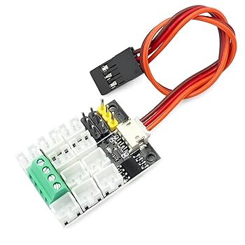 Amazon | TRZX 5 V ライト コントロール拡張ボード PH2.0 受信