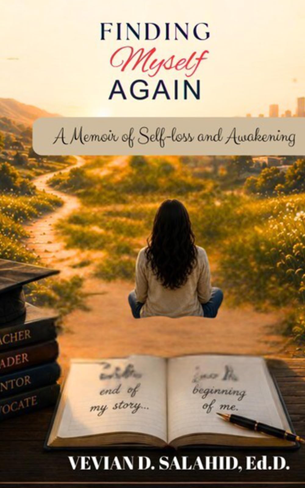 FINDING MYSELF AGAIN: A Memoir of Self-Loss and Awakening