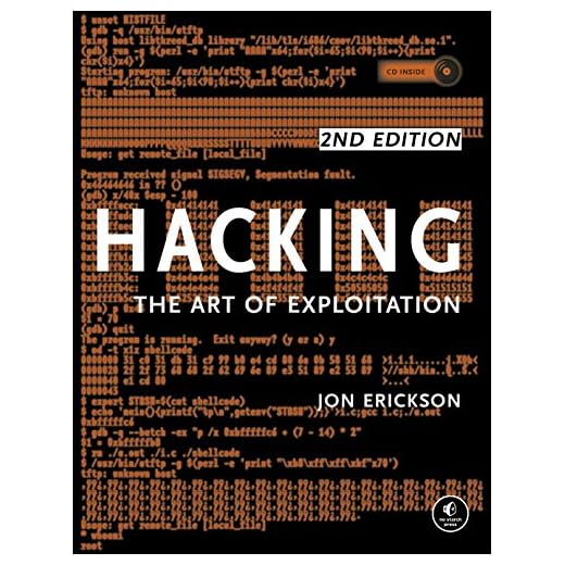 Hacking: The Art of Exploitation, 2nd Edition