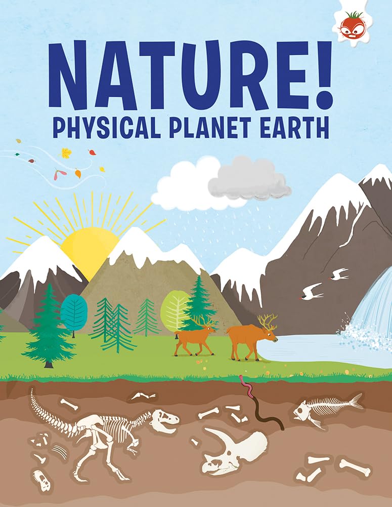 Physical Planet Earth