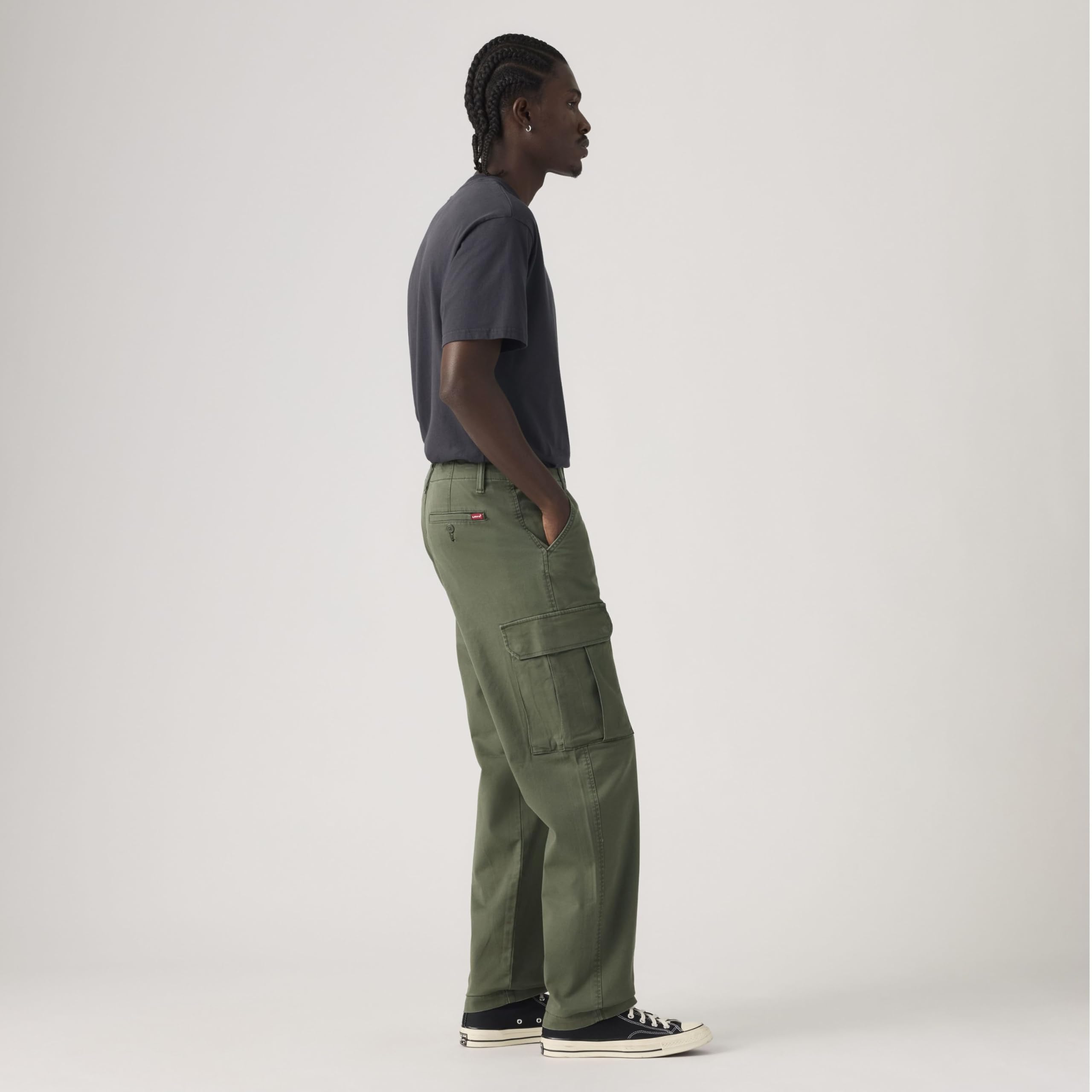 Levi's Xx Cargo Taper T3 Kambaba S Twll – Ansicht 2