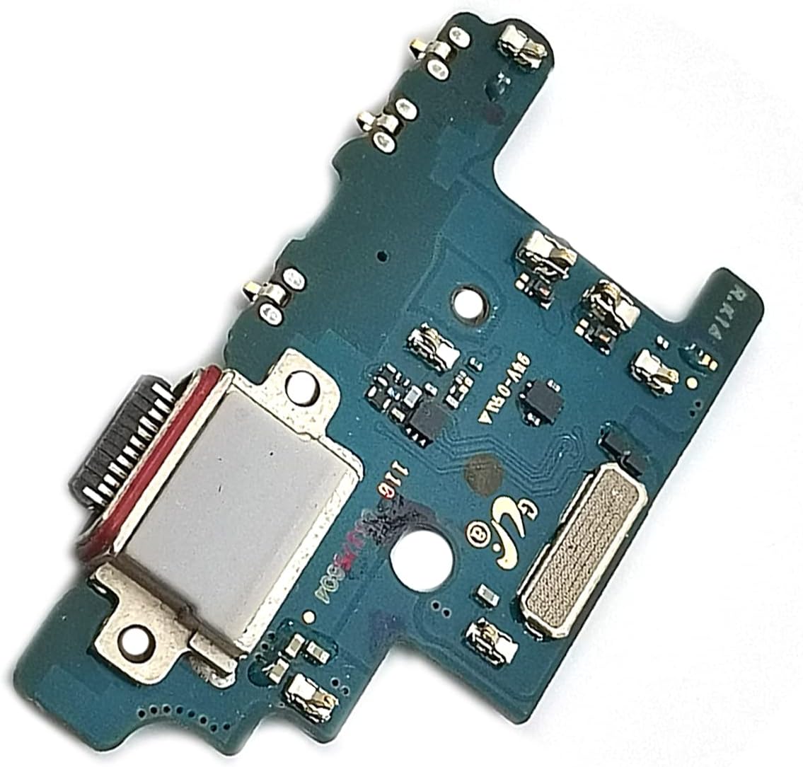 FainWan USB Charger Charging Port Dock Connector Ribbon Flex Cable PCB Board Replacement Compatible with Samsung Galaxy S20+ S20 Plus 5G G986 G985