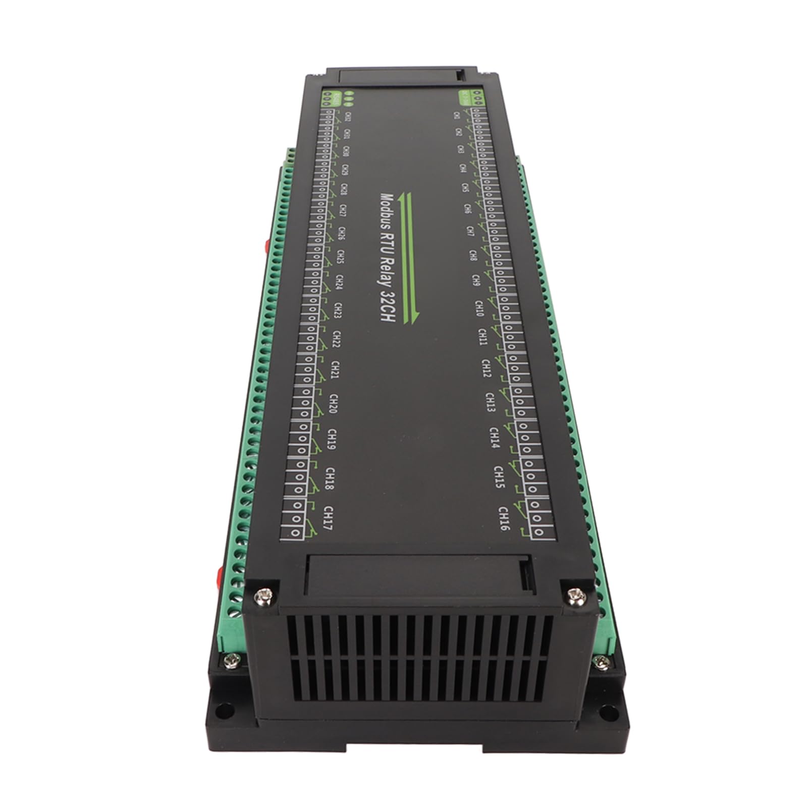 Modulo relè Chip Driver relè Custodia per Montaggio su Guida del Modulo RTU a 32