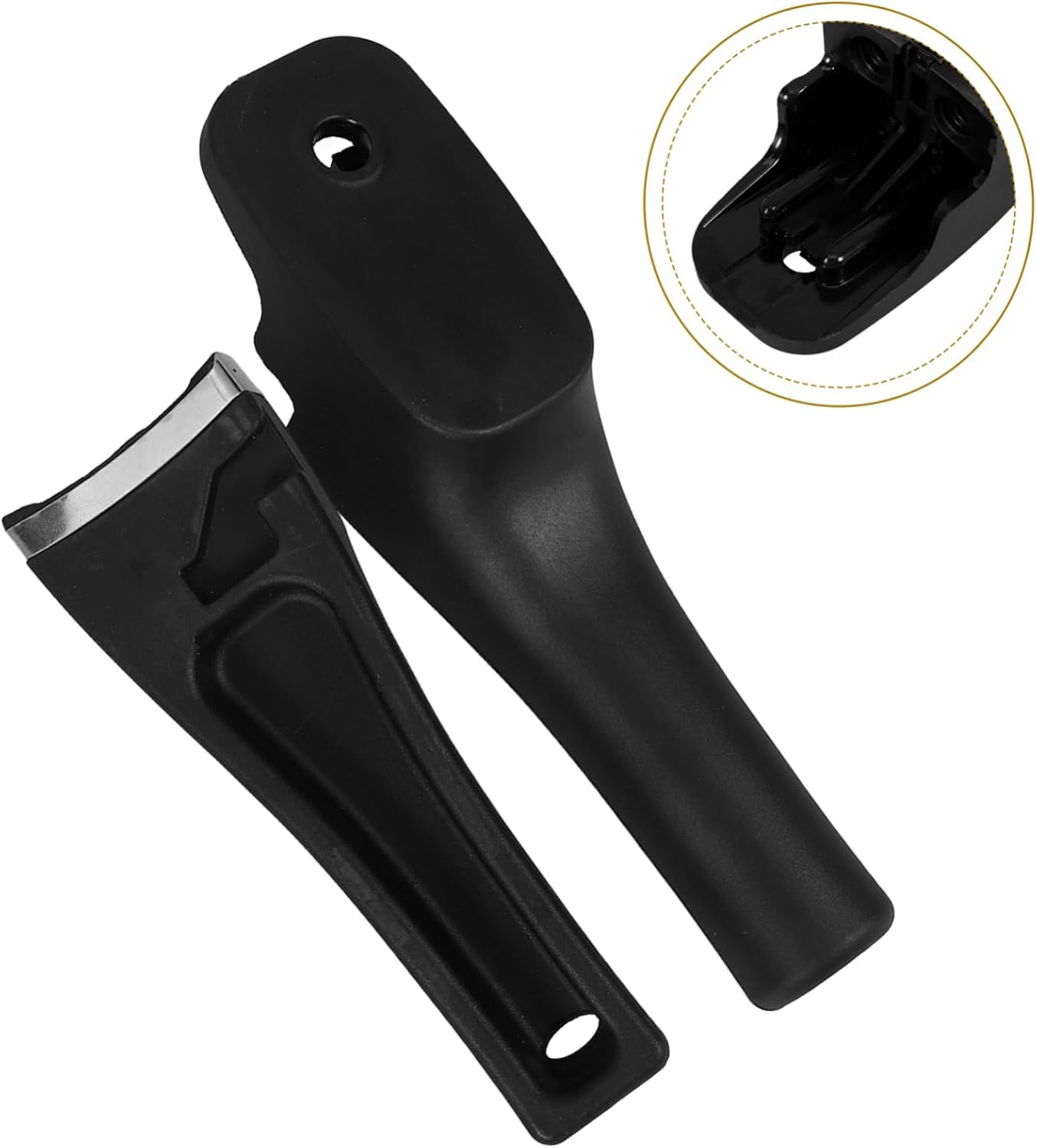 LIFKOME Replacement Pressure Cooker Handle Grip Pressure Pot Handle Cooking Accessory Easy Install