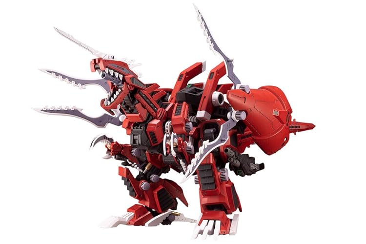 KOTOBUKIYA Zoids: versión EZ-034 Geno Breaker Repackage. Kit de maquetas de plástico
