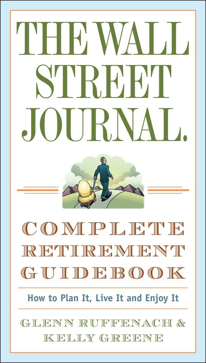 The Wall Street Journal. Complete Retirement Jamaica | Ubuy