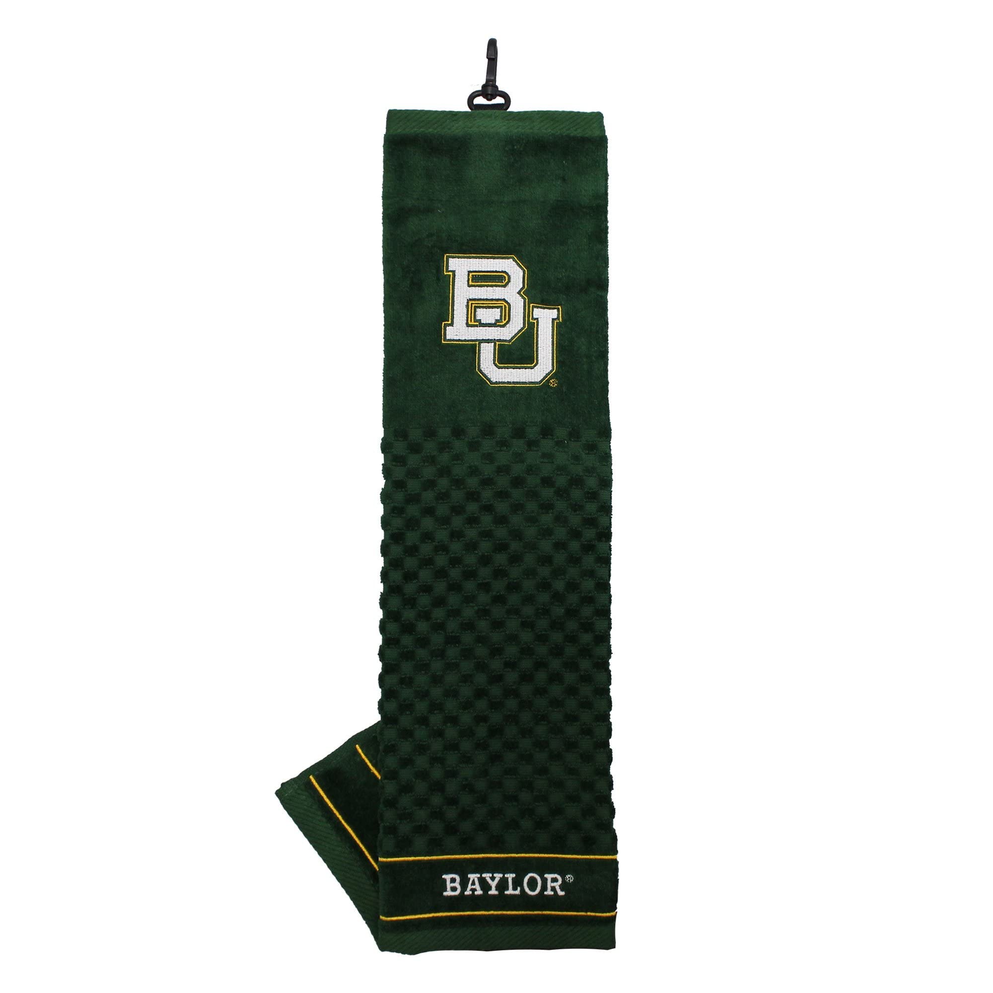 Baylor Embroidered Golf Towel