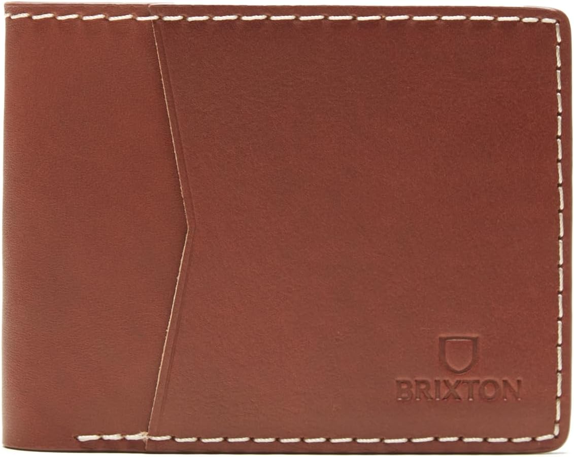 TRADITIONAL LEATHER WALLET
