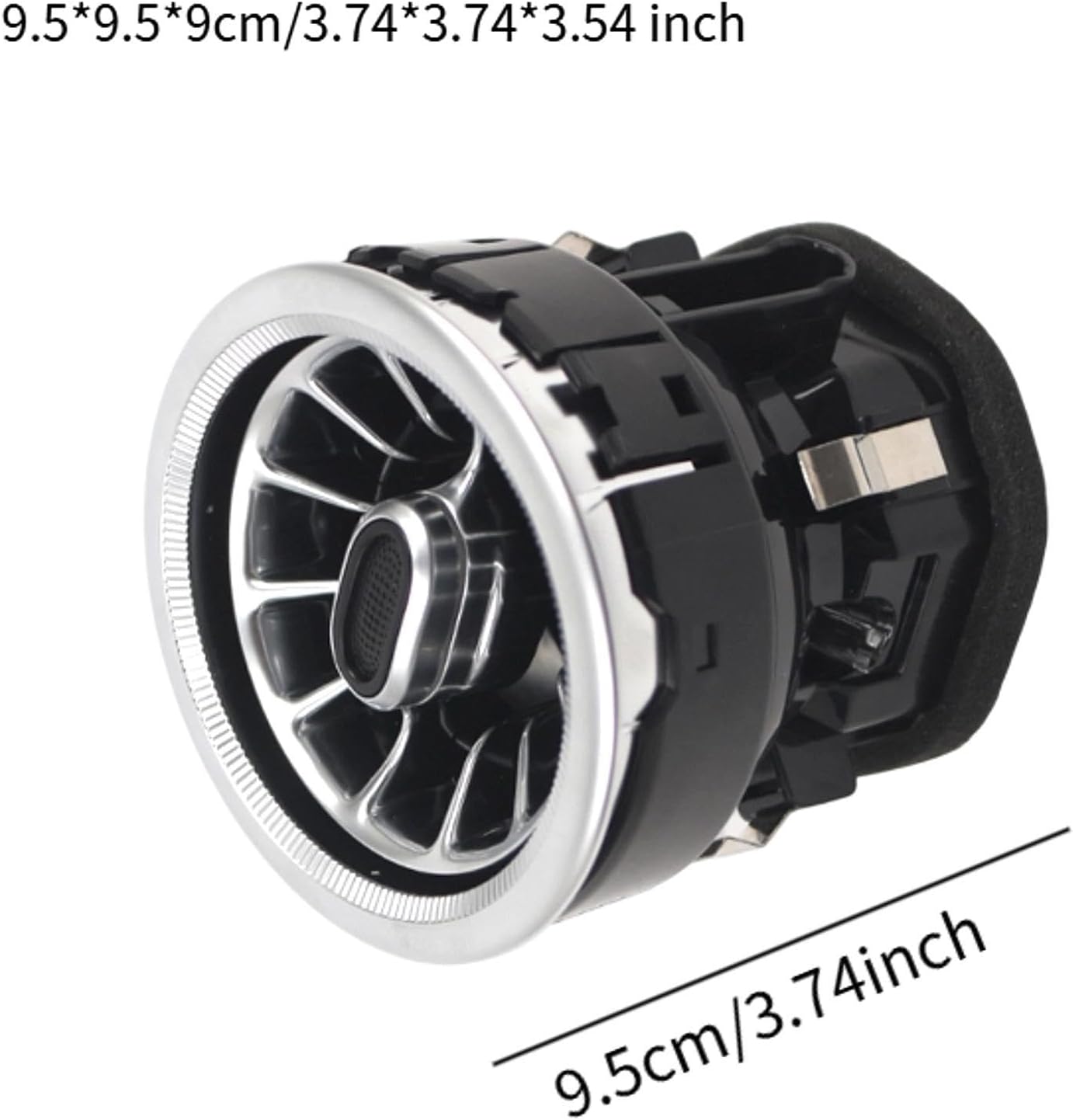 Dashboard Air Condition Vent Ventilation Grill A4478308502 Replaces Car Air Conditioning Outlet for V Class W447