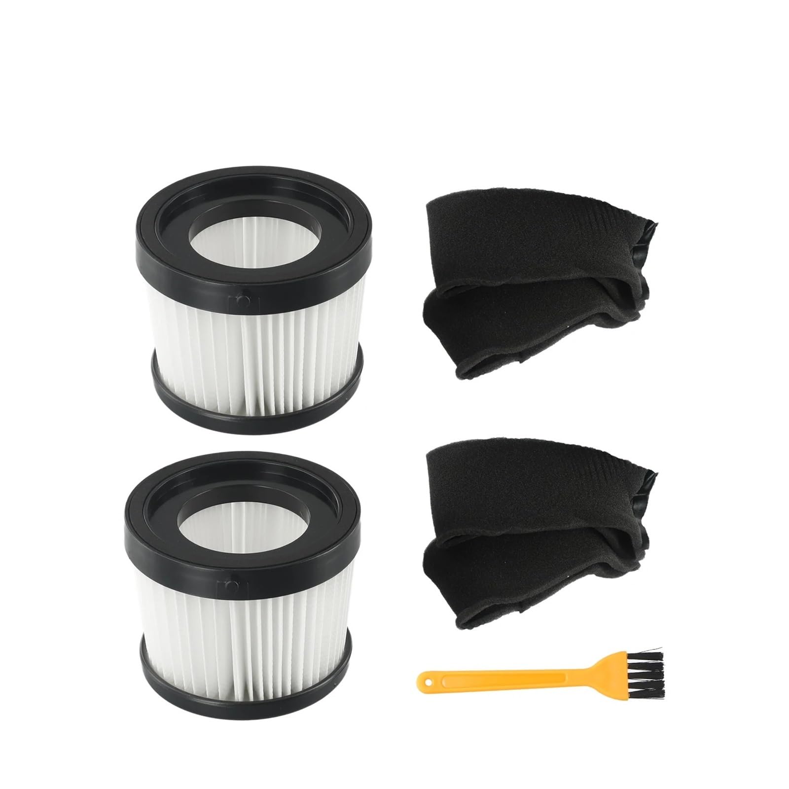 Filtre de remplacement pour aspirateur DCV5011H lavable lot de 2 pièces