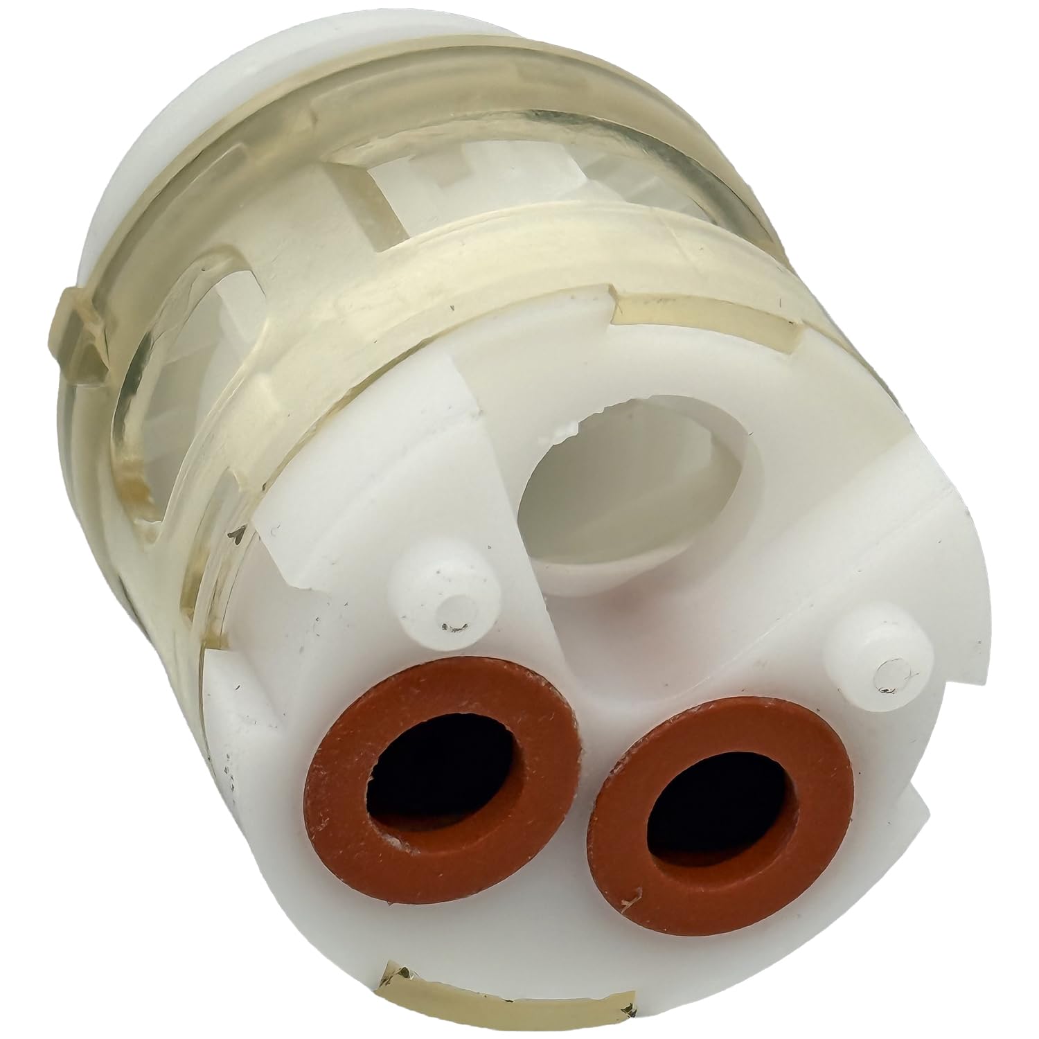 BARBETTA RICAMBI BAGNO Cartuccia Miscelatore Zucchetti Zetamix R98103.8123, Dischi Ceramici, Diametro 38 mm