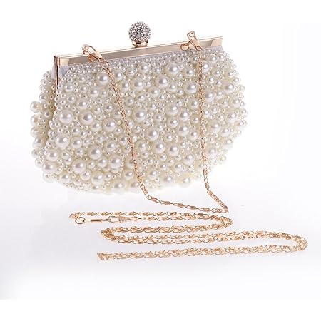 pearl purse